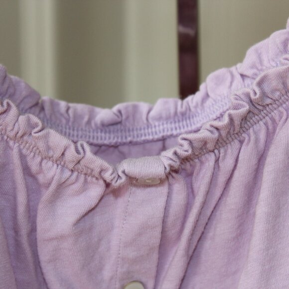 American Eagle Light Purple & Blue Tops Bundle - Picture 4 of 15